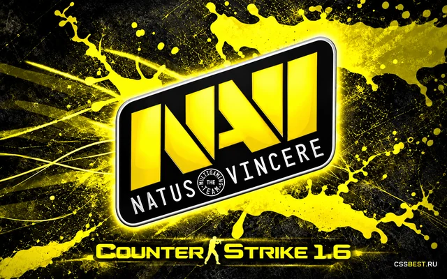 CS 1.6 от NAVI