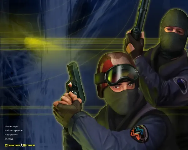 CS 1.6 Русская версия