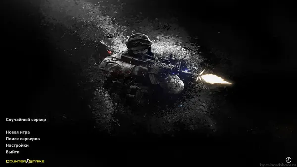 CS 1.6 с защитой от dream-x leo
